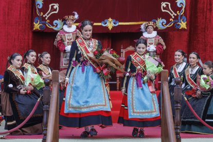 Proclamación de Reinas y Damas de las fiestas de san pedro y san pablo 2025