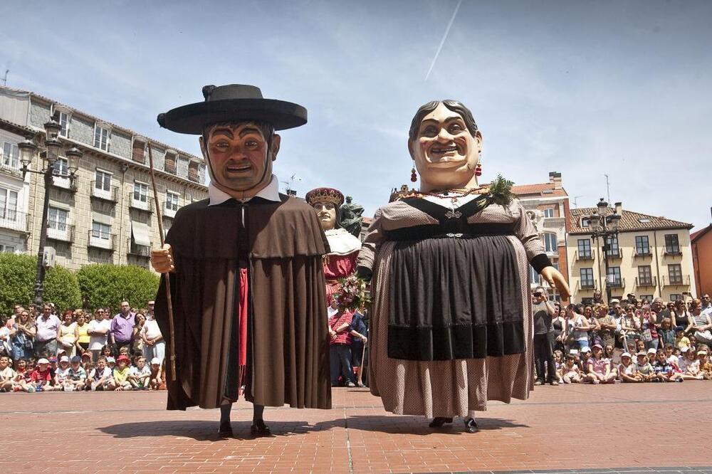 gigantillos burgos