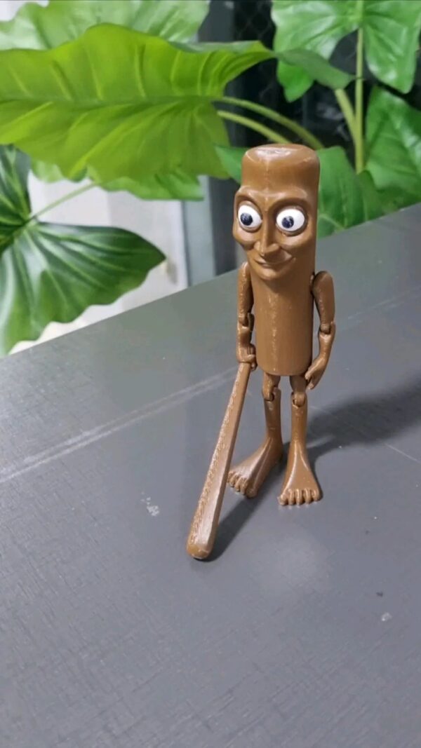 personaje viral de meme popular