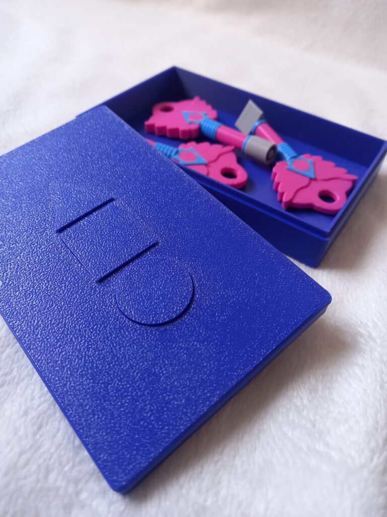 Llaves del círculo, triángulo y cuadrado de Squid Game 3D