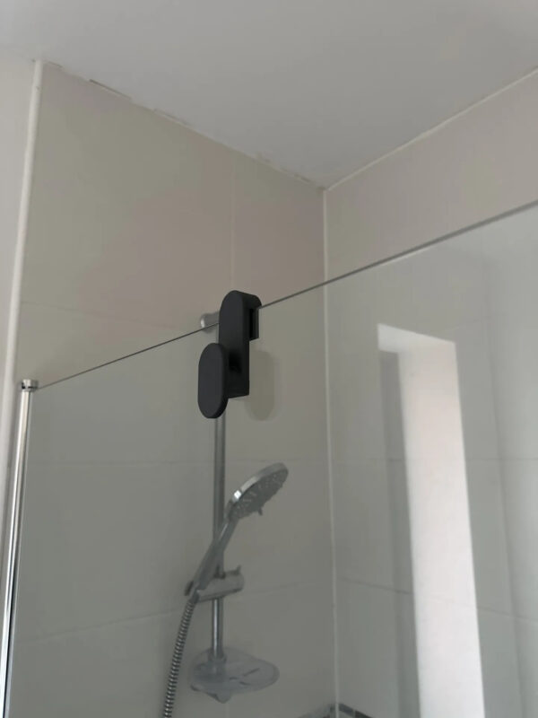 Gancho impreso en 3D PETG resistente al agua.