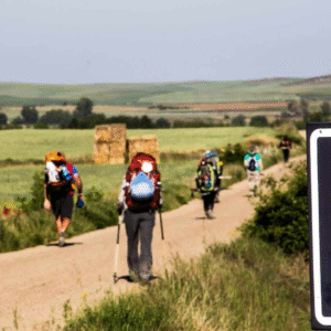 historia del camino de santiago
