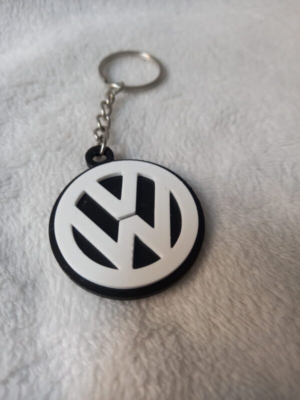 llavero volkswagen